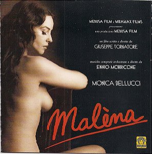 CD Ennio Morricone – Malèna