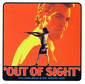 CD Out Of Sight (Trilha Sonora Original Do Filme) ( LACRADO ) ( Vários Artistas )