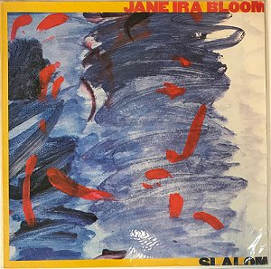 LP - Jane Ira Bloom – Slalom (LACRADO)