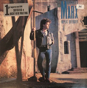 LP Richard Marx – Repeat Offender