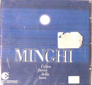 CD AMEDEO MINGHI - L'Altra Faccia Della Luna ( LACRADO )