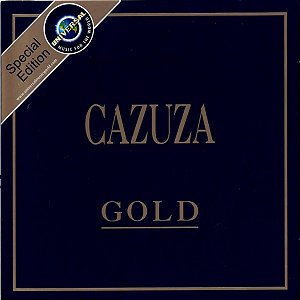 CD Cazuza – Gold