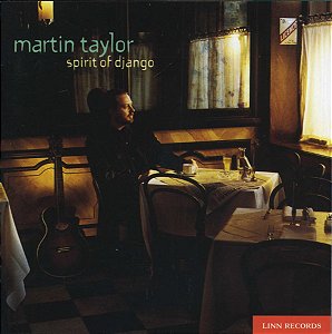 CD Martin Taylor – Spirit Of Django (Importado)
