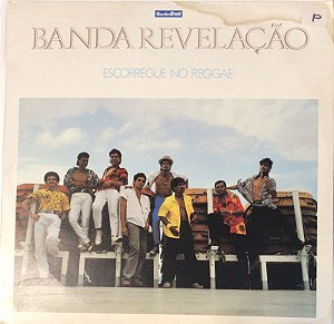 LP Banda Revelação – Escorregue No Reggae