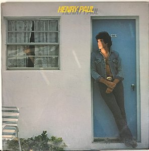 LP Henry Paul – Henry Paul(LACRADO)