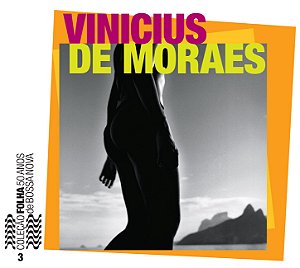 CD Vinicius De Moraes – Vinicius De Moraes ( Digipack )