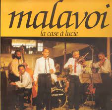 LP Malavoi – La Case A Lucie ( Lacrado )