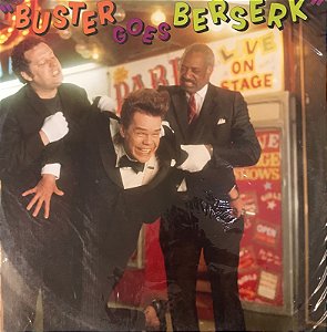 LP Buster Poindexter – Buster Goes Berserk ( Lacrado )