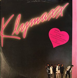LP Klymaxx – Klymaxx