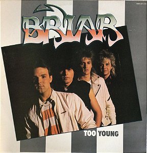LP Briar – Too Young
