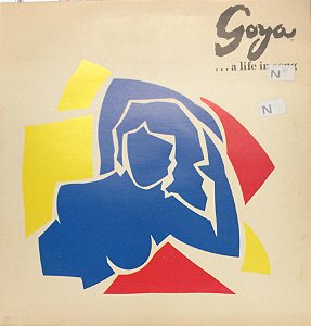 LP Goya ...A Life In Song ( Vários Artistas )