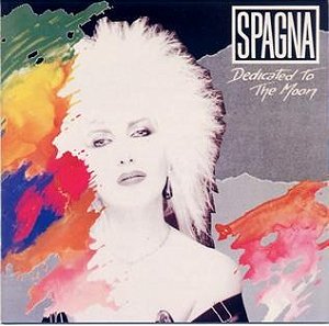 LP Spagna – Dedicated To The Moon