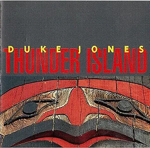 CD Duke Jones – Thunder Island