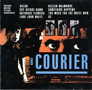 LP - The Courier (Original Motion Picture Soundtrack- Vários Artistas)(LACRADO)