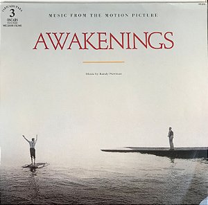 LP -Randy Newman – Awakenings (Music From The Motion Picture)