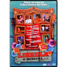 DVD - Lisbela - O Musical ( Vários Artistas )