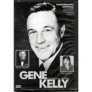 DVD - Gene Kelly - An American in Pasadena