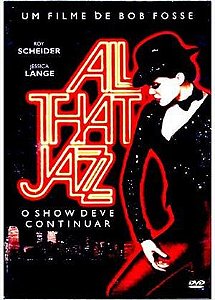 Dvd - All That Jazz: O Show Deve Continuar