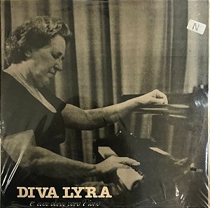 LP - Diva Lyra e suas obras para piano