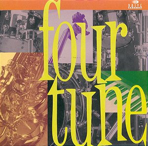 CD - Chick Corea, John Dentz, Andrew Simpkins, Ernie Watts – Fourtune ( Lacrado )