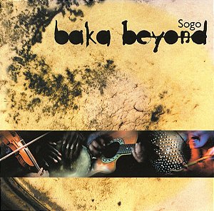 CD - Baka Beyond – Sogo ( Lacrado )