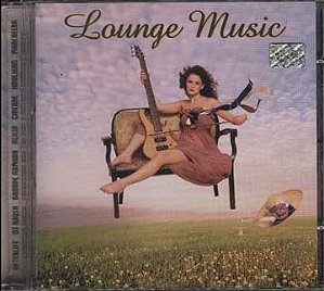 CD - Lounge Music ( Vários Artistas )