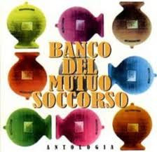 CD - Banco Del Mutuo Soccorso – Antologia (IMP - HOLLAND)