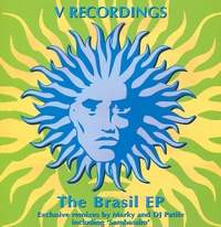 CD - The Brasil EP ( Vários Artistas )