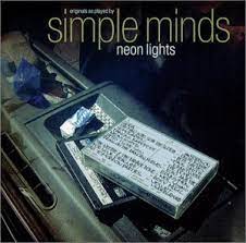 CD - Simple Minds – Neon Lights