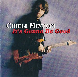 CD - Chieli Minucci – It's Gonna Be Good