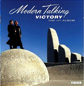 CD - Modern Talking – Victory - The 11th Album