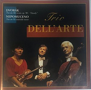 CD -Trio Dell´Arte