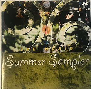 CD -JVC Music - Summer Sampler (Vários Artistas)