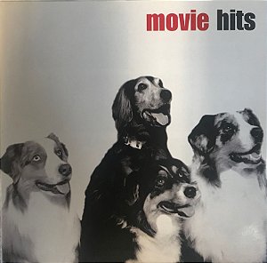 CD - Movie hits  (Vários artistas)