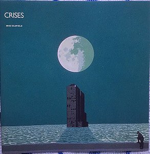 CD - Mike Oldfield – Crises