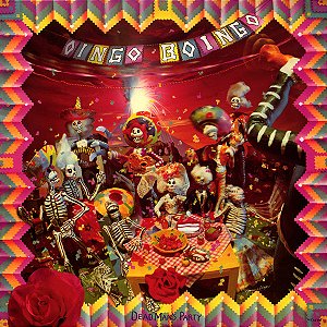 CD- Oingo Boingo – Dead Man's Party