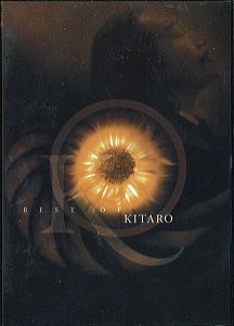 DVD - Kitaro – The Best Of Kitaro