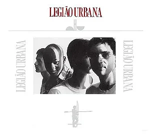 CD - Legião Urbana – Legião Urbana (Slipcase)