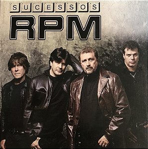 CD -RPM -Sucessos
