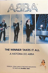 DVD -  Abba - Winner Takes It All