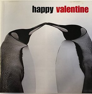 CD - Happy Valentine (Vários Artistas)