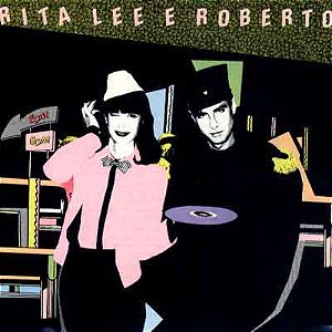 LP - Rita Lee e Roberto - Bom Bom (1983) ( Novo )