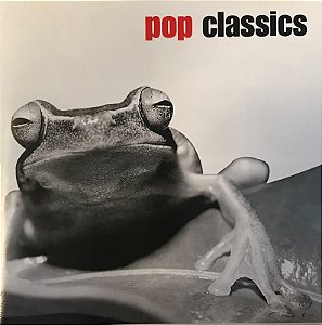 CD - Pop classics (Vários artistas)