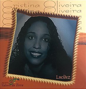 CD - Cristina Oliveira - Lucidez