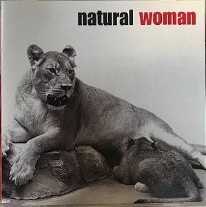 CD - Natural Woman (vários artistas)