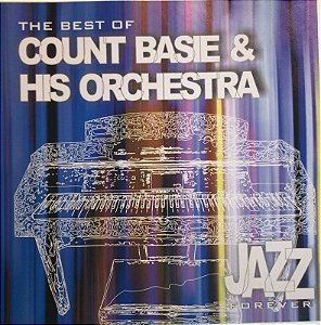 CD - The best of Count basie e His orchestra