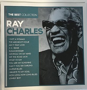 CD - The best collection - Ray Charles