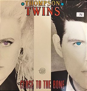 LP - Thompson Twins – Close To The Bone ( C/ ENCARTE )