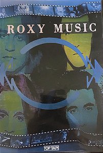 DVD - ROXY MUSIC - ROXY MUSIC ( LACRADO )