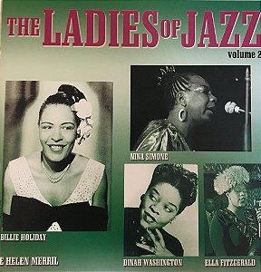CD - The Ladies Of Jazz - Volume 2 ( Vários Artistas )